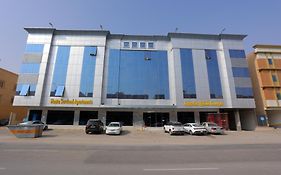 هوستا للشقق المخدومة فرع الملقا - اقتصادى